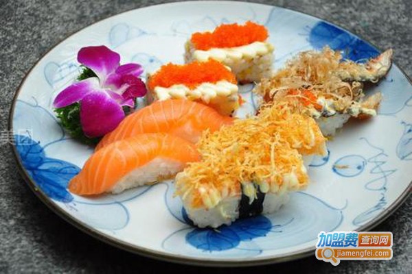 佰禾寿司加盟费