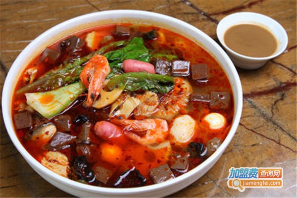 安氏麻辣烫加盟费