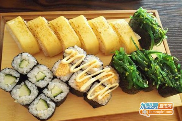 井上自助寿司加盟费