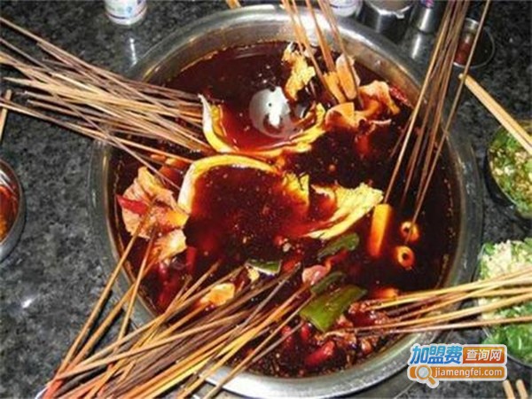 李外婆串串香加盟费