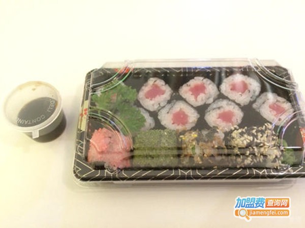 炼稻寿司加盟门店