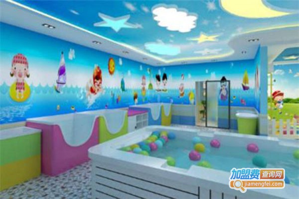 德科婴儿游泳加盟门店