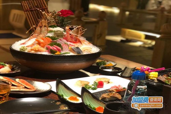 极上馆日本料理