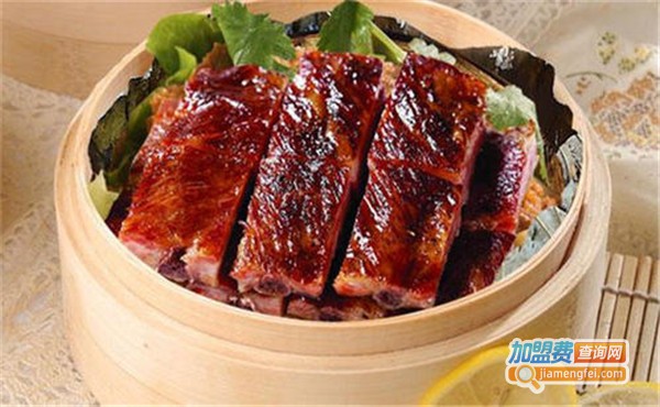 绿一中式快餐连锁加盟