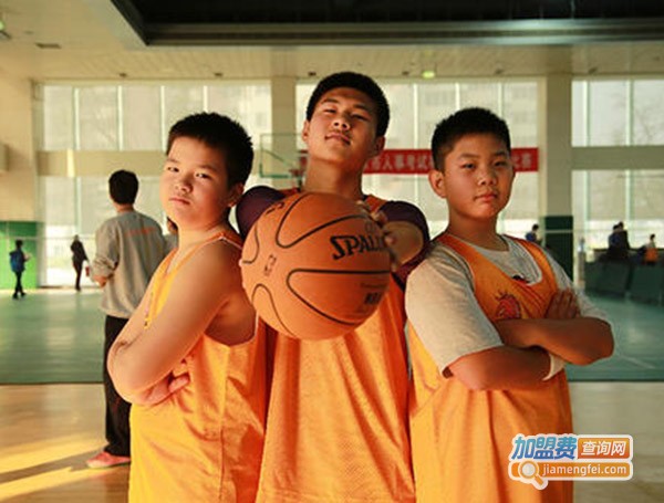 篮球训练营