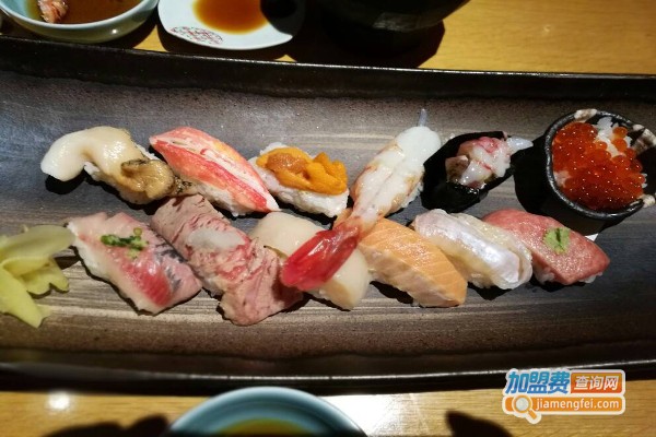 星野寿司加盟费