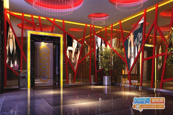 起点量贩KTV加盟费