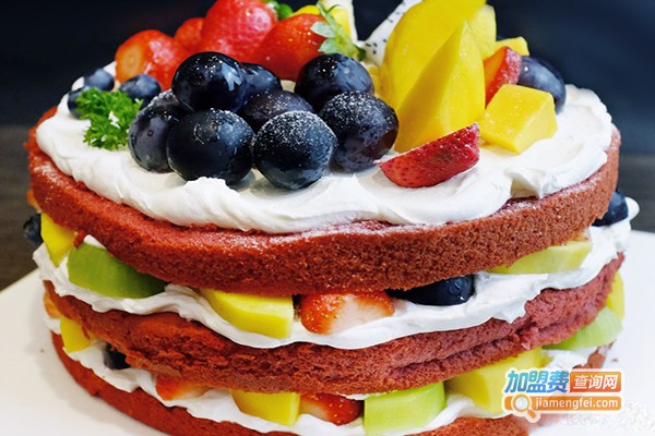 欢乐蜂蛋糕加盟门店