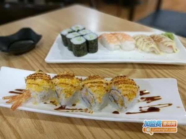 鳗米屋寿司加盟门店