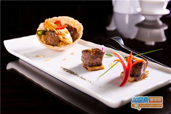 比比客西餐加盟费