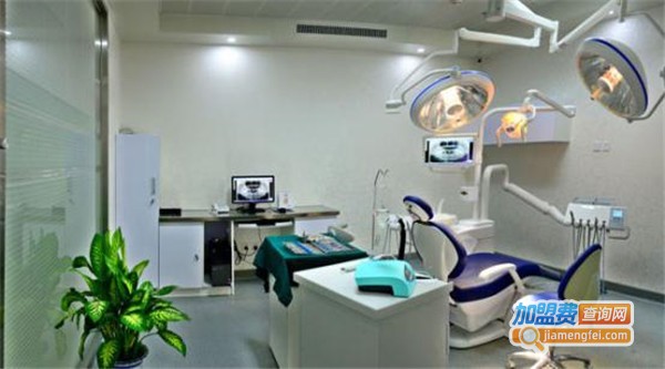 天时达口腔加盟费