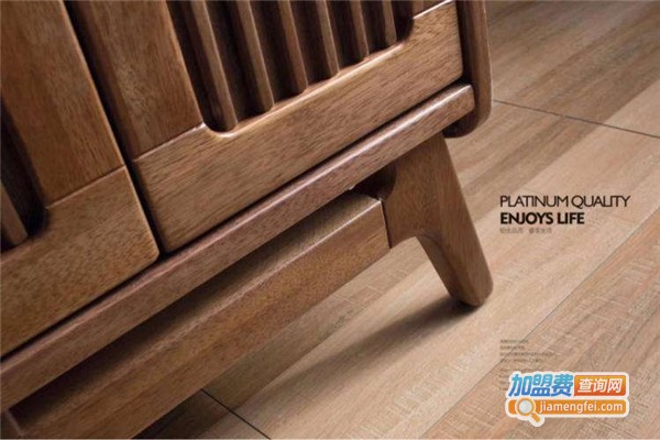 卡斯楠木家具加盟费