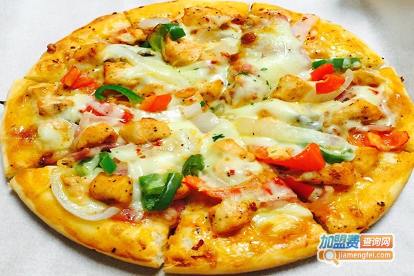 爱味莱健康披萨加盟门店