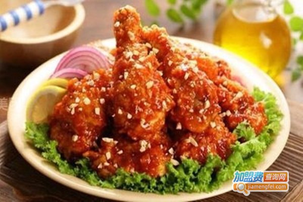 鱼蛋哥炸鸡