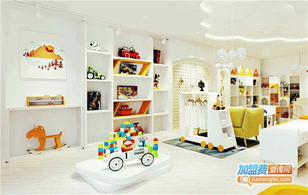 尚婴儿婴儿用品加盟费