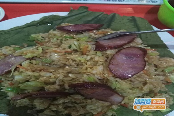 荷香铁板饭加盟门店