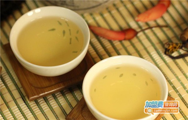 露雨轩茶楼加盟费