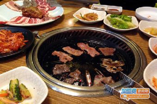 小猪小牛韩式烤肉加盟费