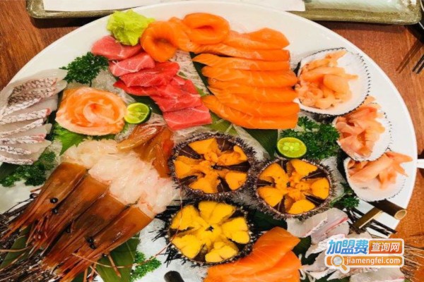 富鱼寿司加盟费