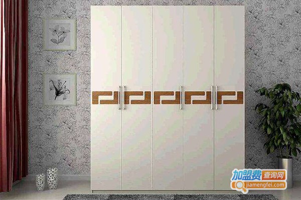 奥柏瑞衣柜配件加盟费