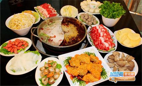 蜀王火锅店