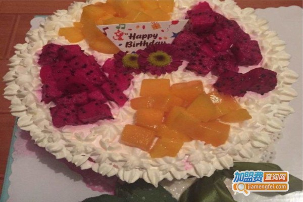 塑su私家蛋糕加盟费