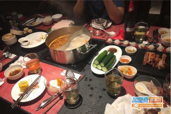 释·火锅料理加盟