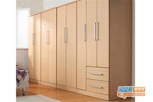 客莱尔整体衣柜加盟费