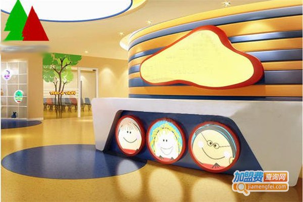 熊猫量子儿童教育加盟费