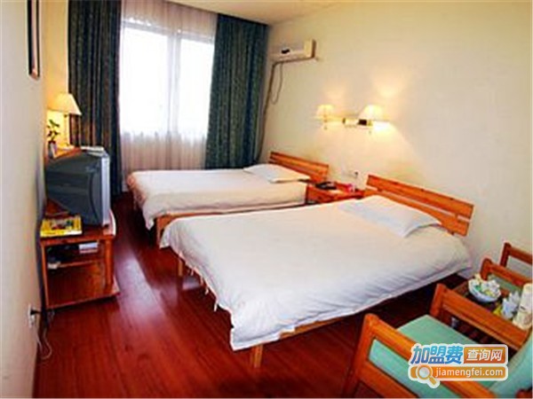 合佳酒店加盟费