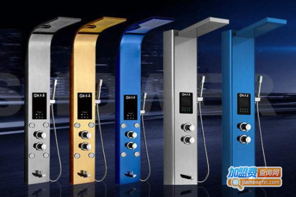 盛乐嘉集成热水器加盟费