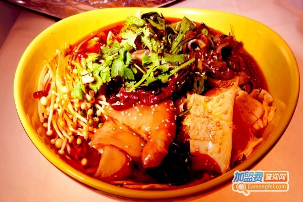 周氏冒菜加盟费