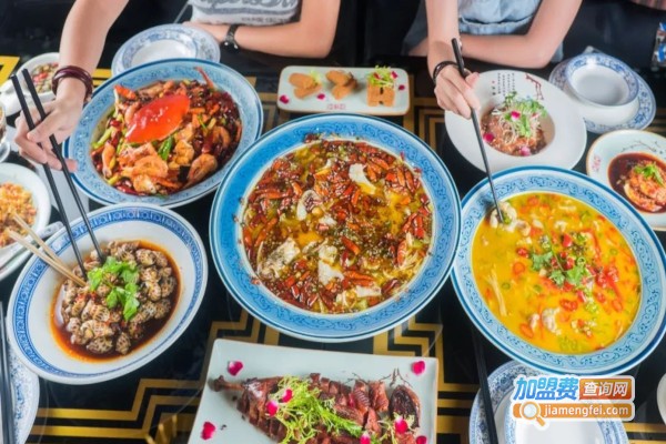 陆小凤川菜馆加盟费