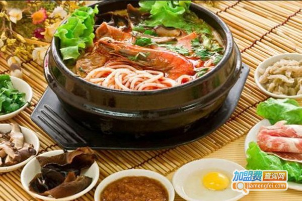 徐师傅过桥米线加盟费