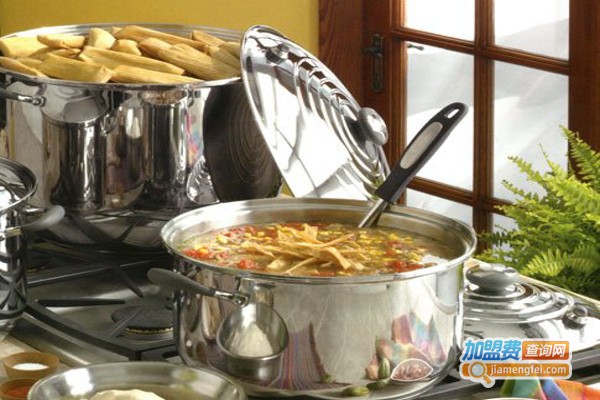 菲姐锅具加盟费