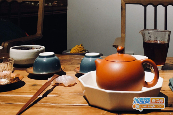 东篱茶叙加盟费