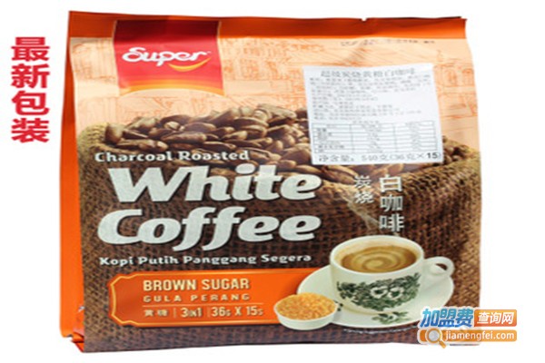 怡宝白咖啡加盟门店