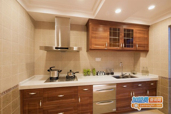 家畅橱柜加盟费