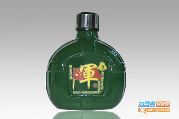 老军工白酒加盟费