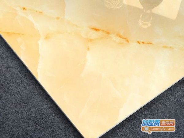 东鹏玻化砖加盟费