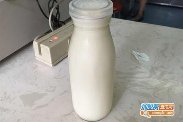 牧村牛奶加盟费