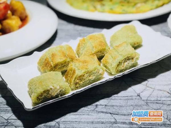 至正小菜加盟费