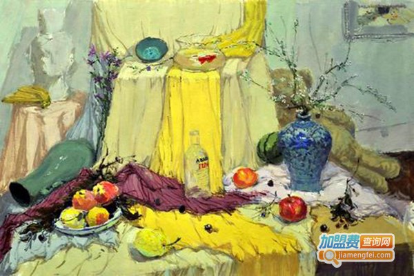 红土地画室加盟门店