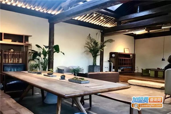 朝物夕拾加盟费