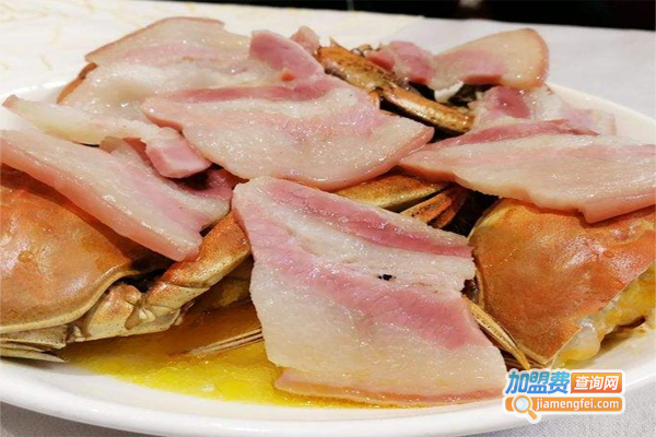 昆澄阁蟹府加盟费