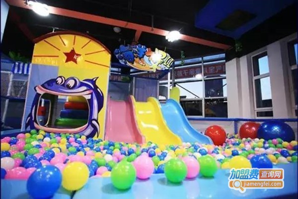 sunjoin亲子乐园加盟门店