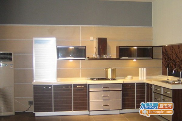 然博整体橱柜加盟店