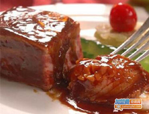 牛万家小吃加盟费