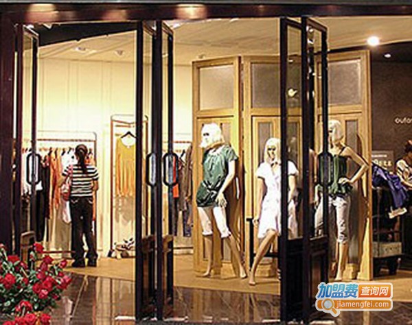 艾碟女装加盟费