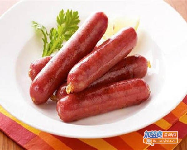 非肠1+1台湾烤肠加盟费